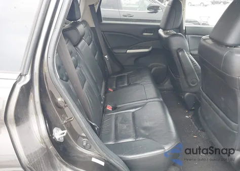 2013 Honda Cr-V Ex-L from USA, damaged, VIN 5J6RM3H75DL004140